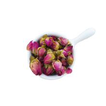 Dried Pink Rose Buds High Quality Cheap Tea